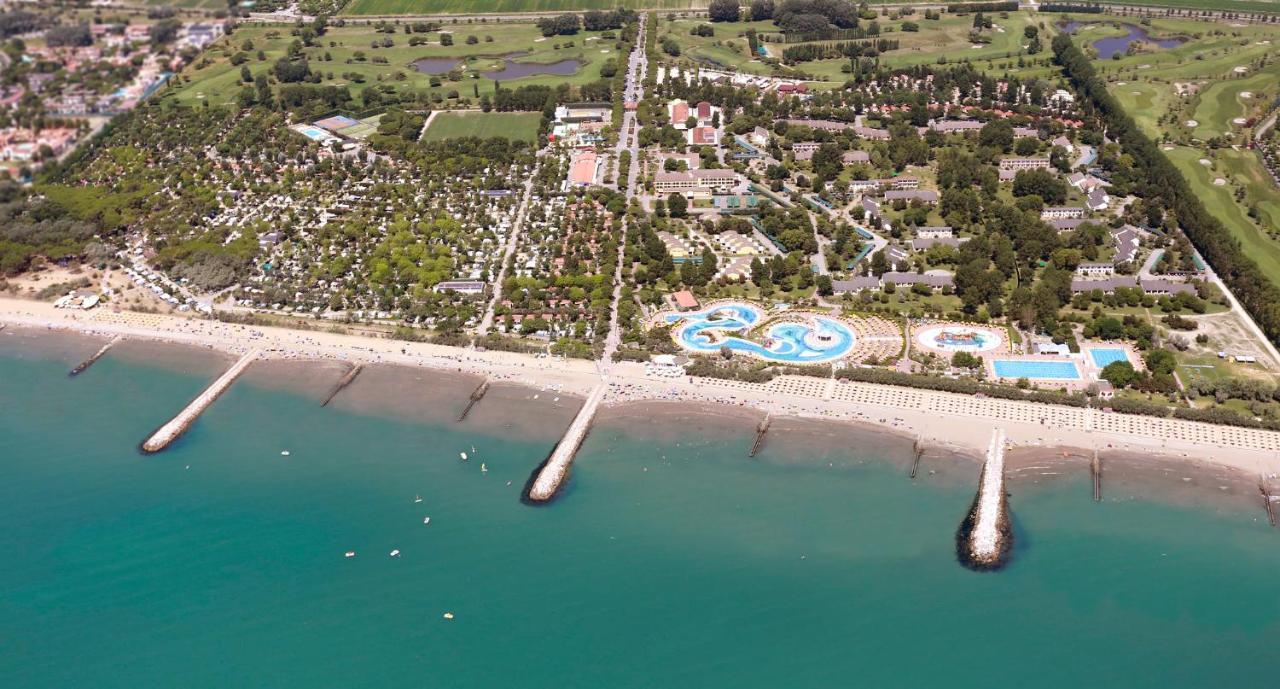 Casa mobile - Pra delle Torri Centro Vacanze e Golf Caorle Esterno foto