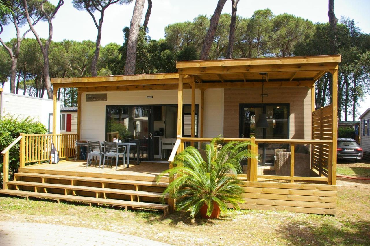 Casa mobile - Pra delle Torri Centro Vacanze e Golf Caorle Esterno foto