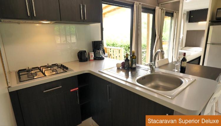 Casa mobile - Pra delle Torri Centro Vacanze e Golf Caorle Esterno foto